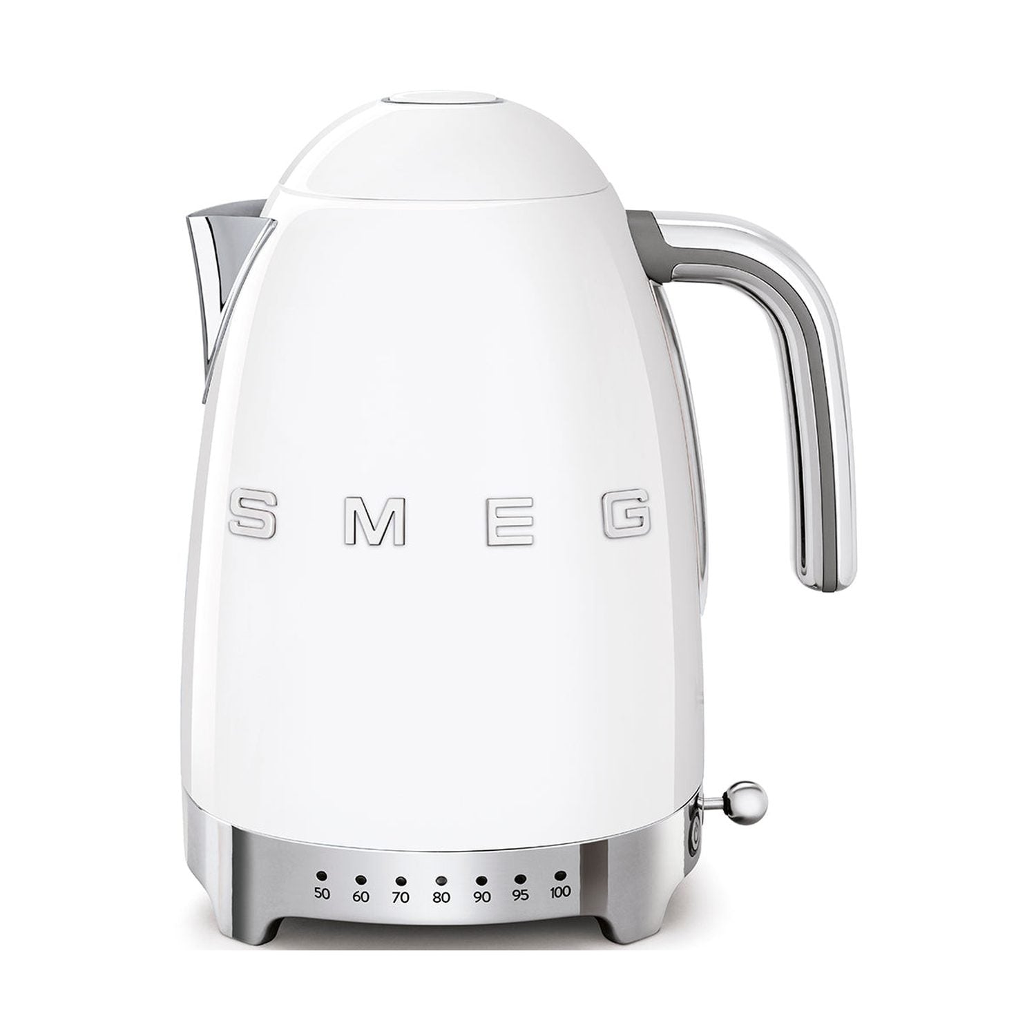 Smeg Variable Temperature Kettle - White