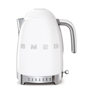 Smeg Variable Temperature Kettle - White