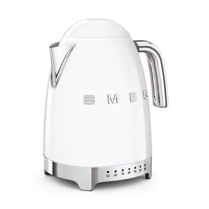 Smeg Variable Temperature Kettle - White