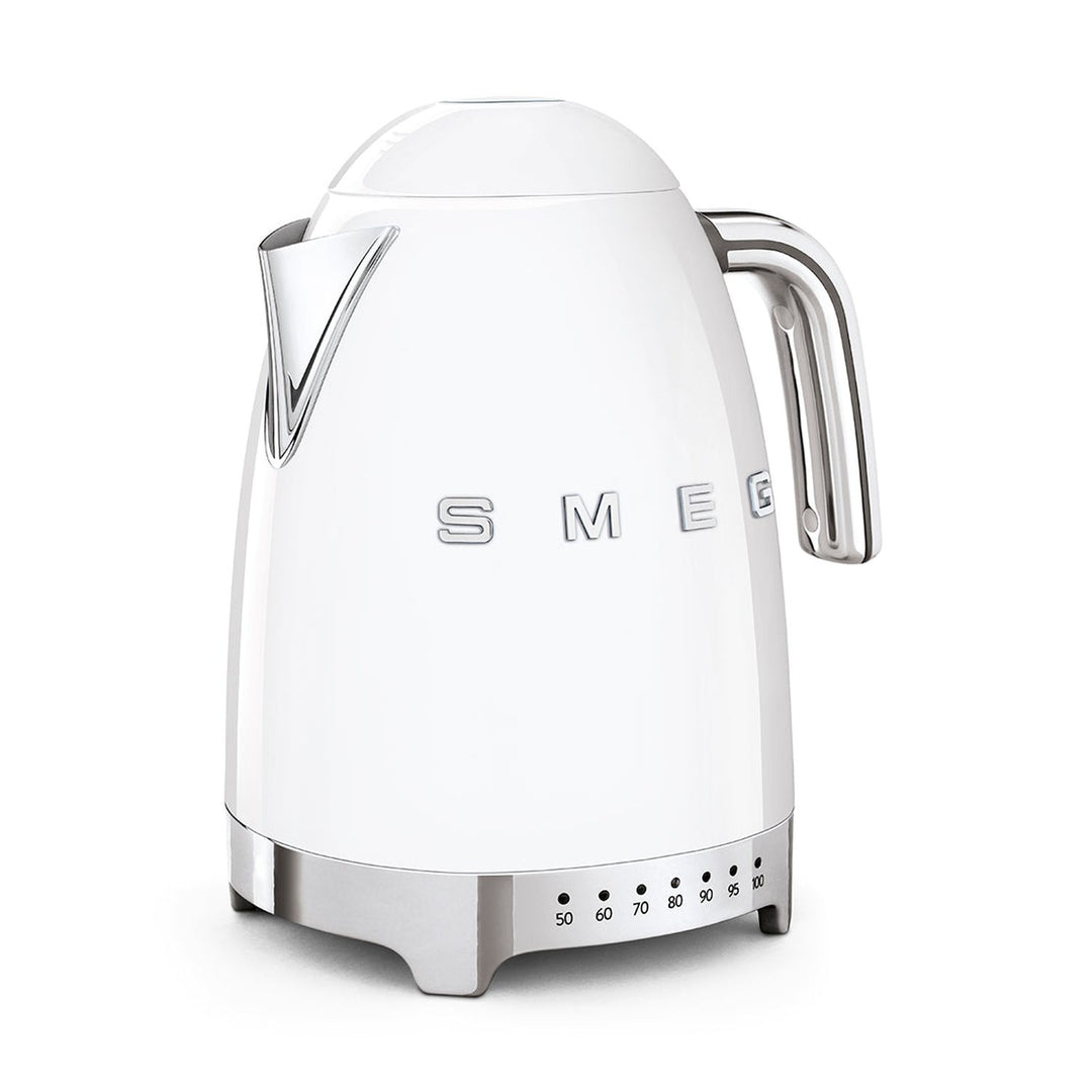 Smeg Variable Temperature Kettle - White