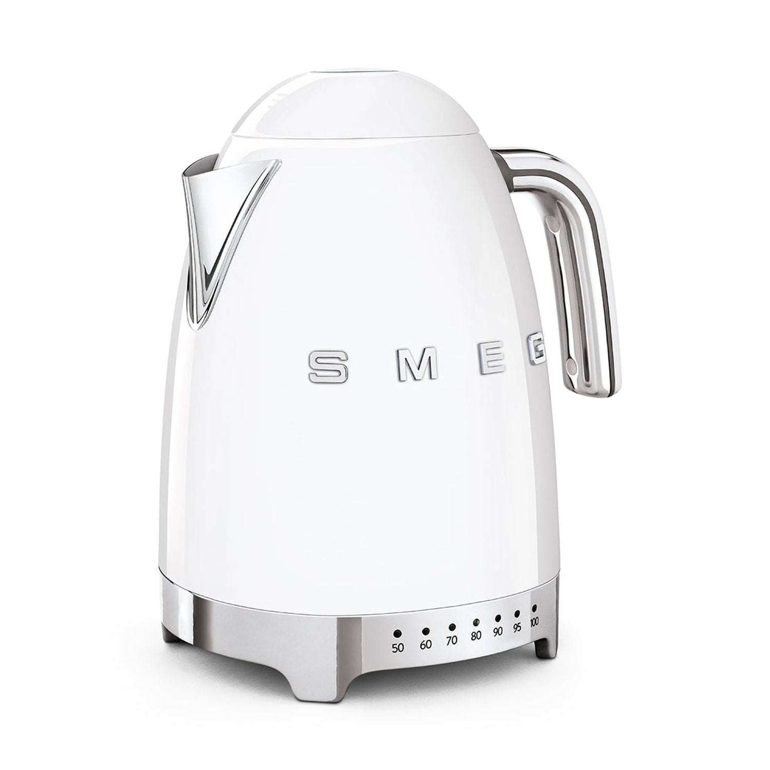 Smeg Variable Temperature Kettle - White