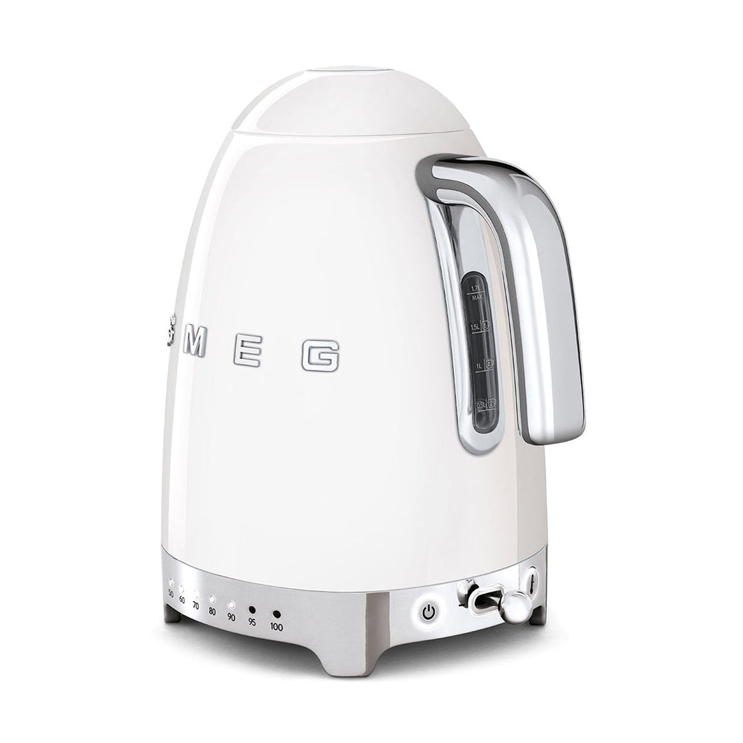 Smeg Variable Temperature Kettle - White