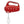 Load image into Gallery viewer, Smeg Hand Mixer, Red #HMF01RDUS

