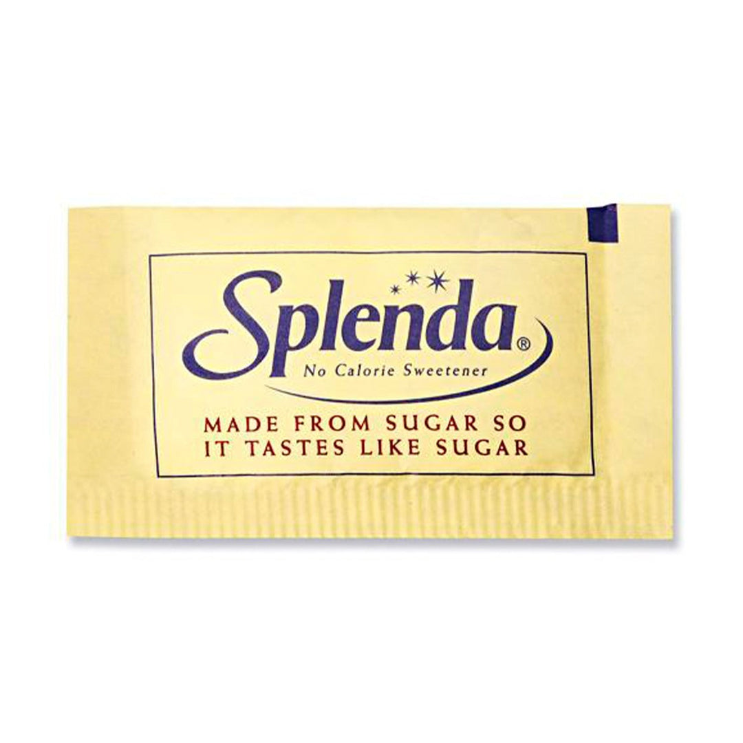 Splenda Sweetener Packets, 100 Pack