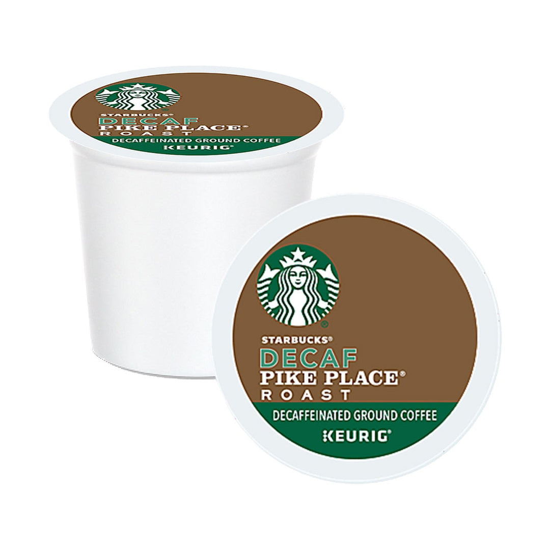 Starbucks Pike Place Decaf K-Cup® Pods 24 Pack