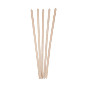 Stir Sticks Individually Wrapped Wood Stir Sticks, 500 Pack