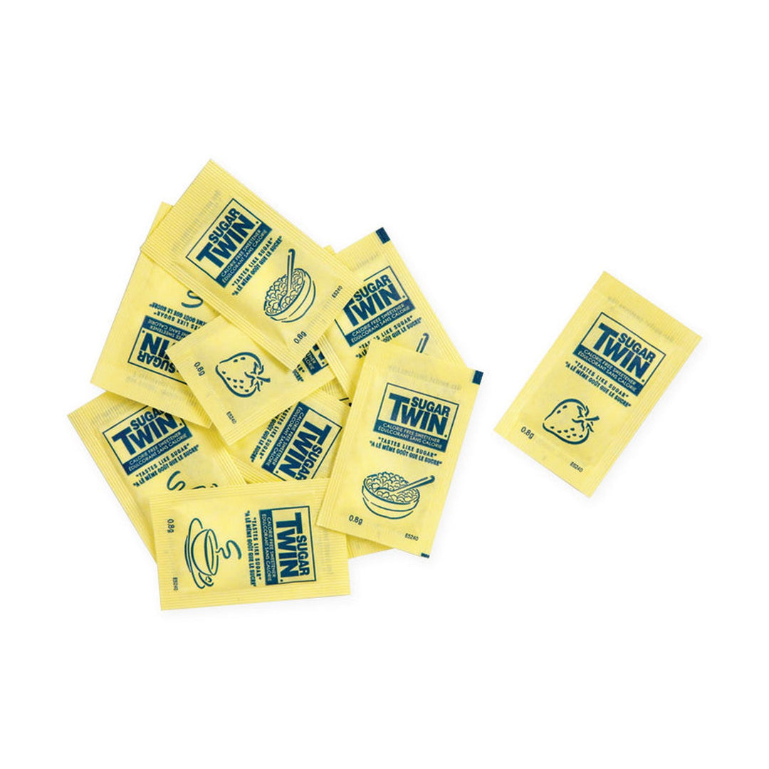 Sugar Twin Calorie-Free Sweetener Packets 1000pk