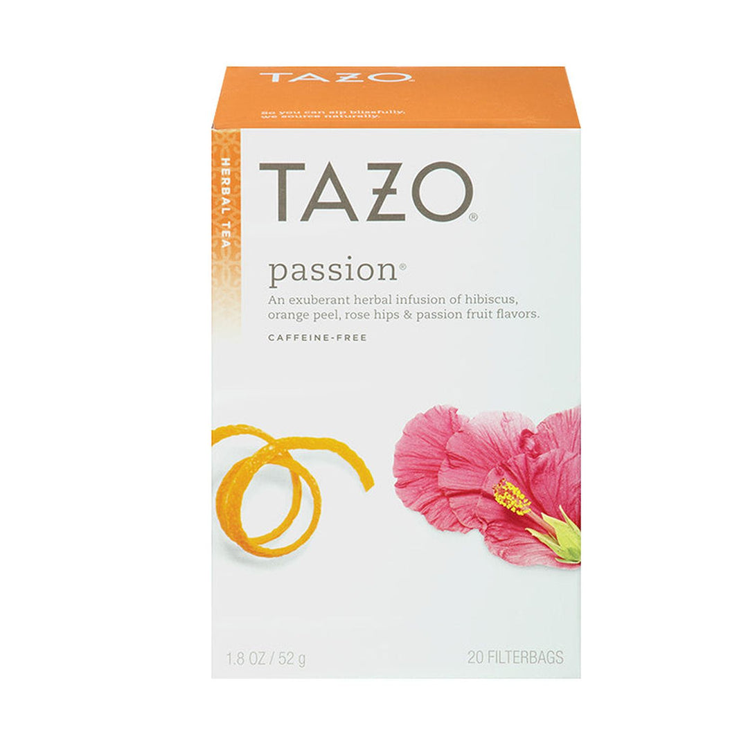 Tazo Passion Filterbag Tea 20 Count