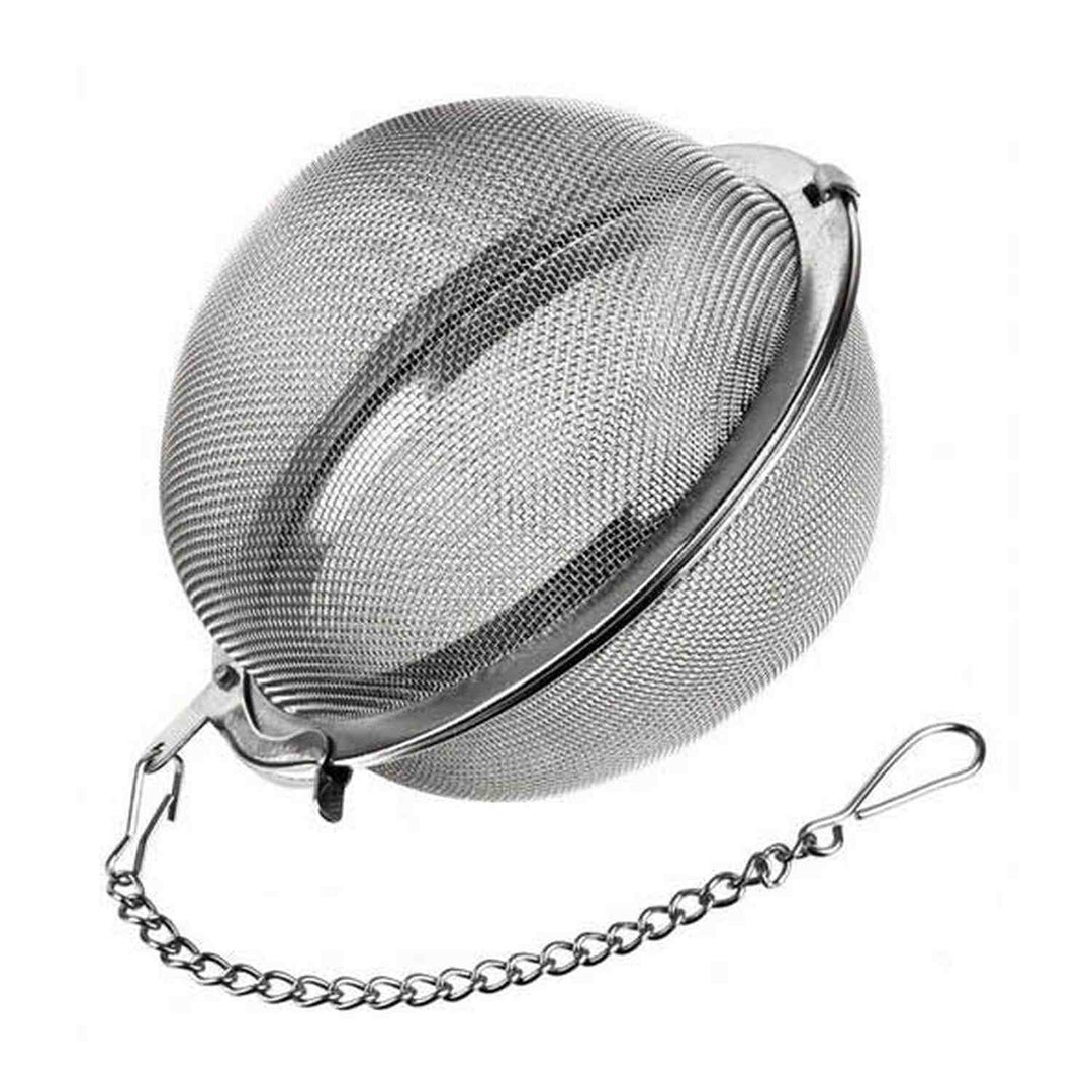 Tea Time Cup For One - 2.5" Round Infuser