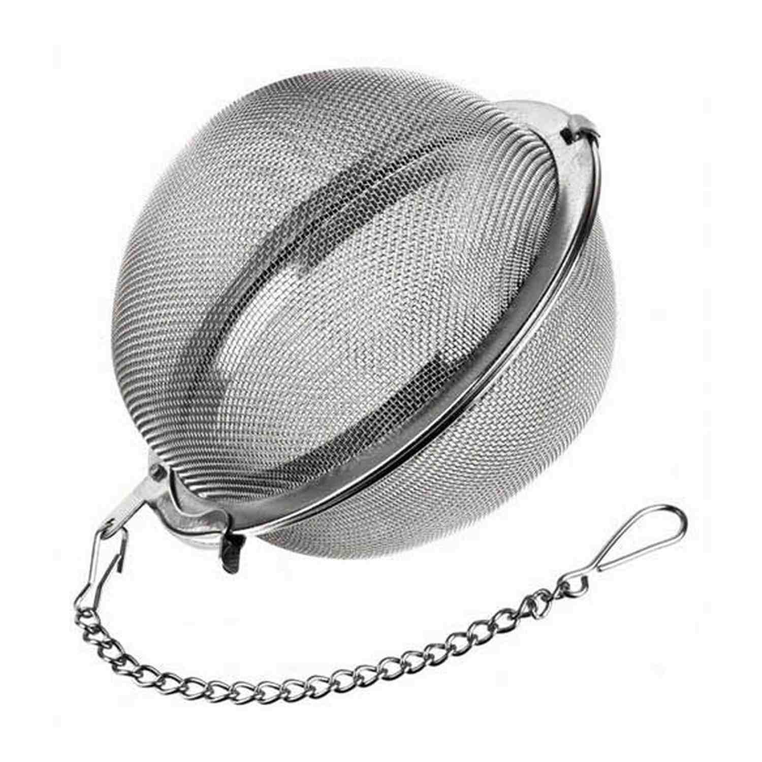 Tea Time Cup For One - 2.5" Round Infuser