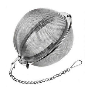 Tea Time Cup For One - 2.5" Round Infuser