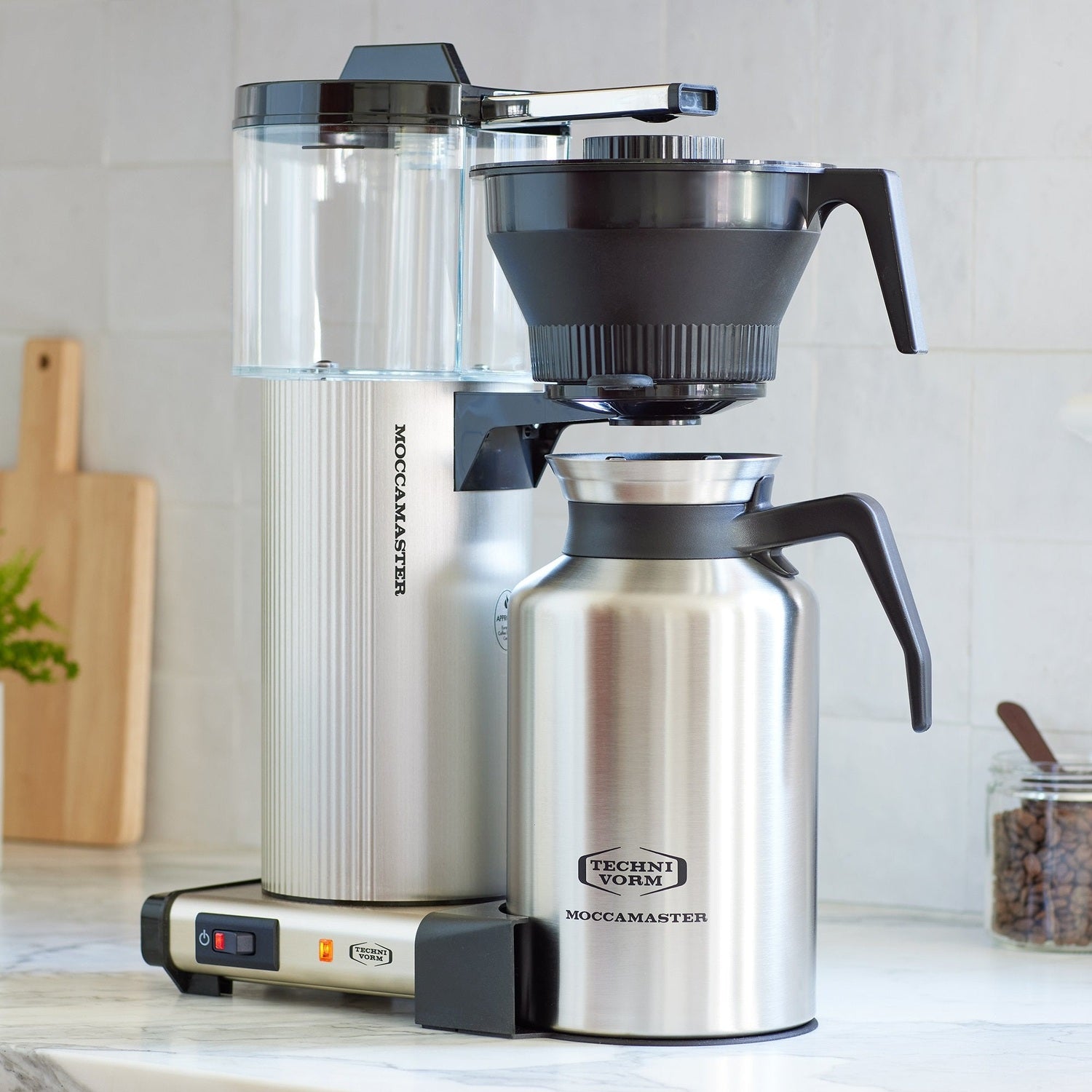 Technivorm CDT Grand Thermal Coffee brewer #39340
