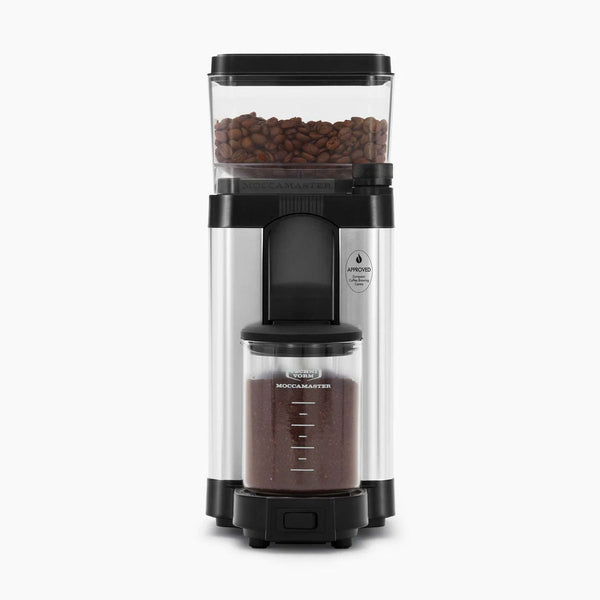 Technivorm KM5 Burr Coffee Grinder, Silver #49520