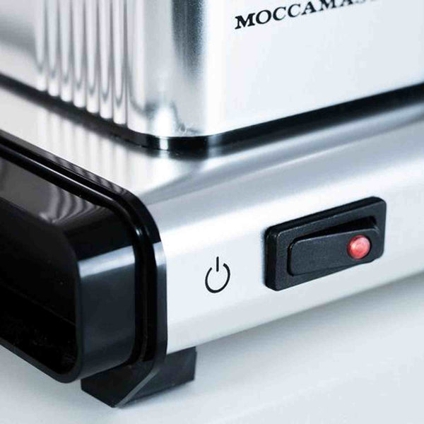 Technivorm Moccamaster KBGT-741 Coffee Maker, Black #79314