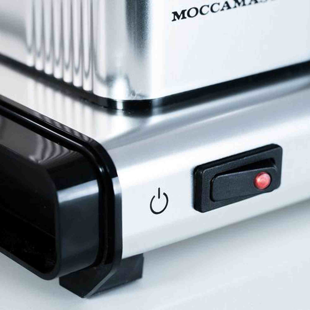 Technivorm Moccamaster KBGT-741 Coffee Maker, Off White 