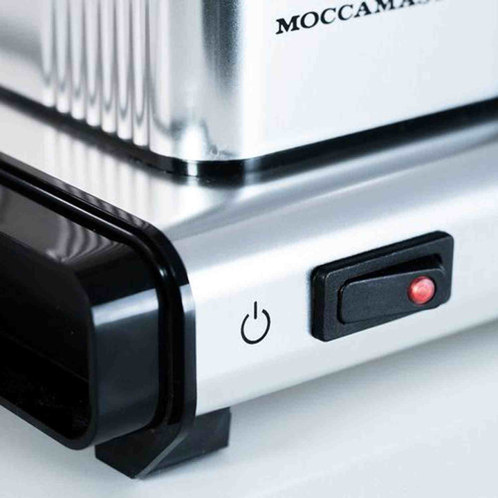 Technivorm Moccamaster KBGT-741 Coffee Maker, Off White 