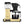 Technivorm Moccamaster KBGV Select Coffee Maker, Butter Yellow #53927