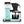 Technivorm Moccamaster KBGV Select Coffee Maker, Turquoise #53934