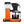 Technivorm Moccamaster KBGV Select Coffee Maker, Orange #53947