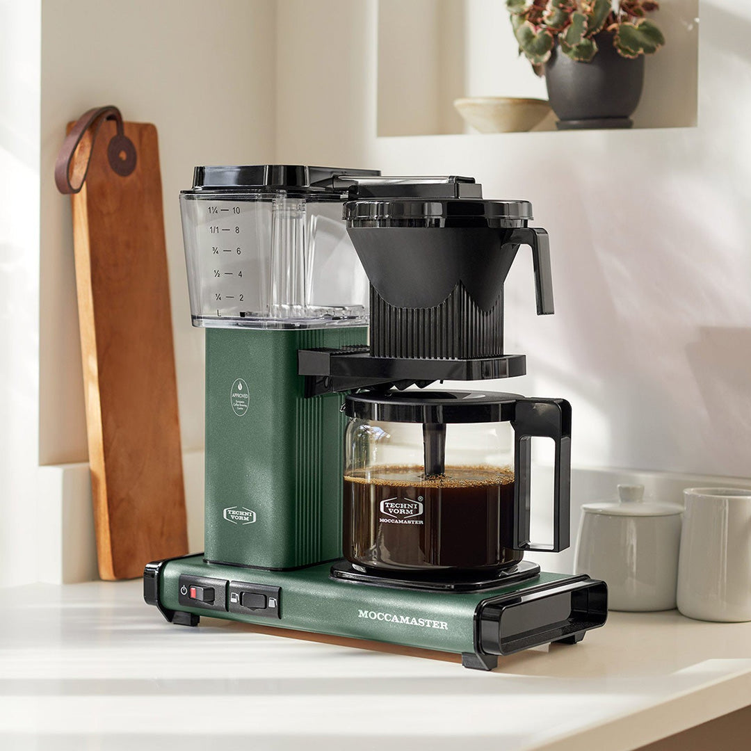 Technivorm Moccamaster KBGV Select, Juniper 