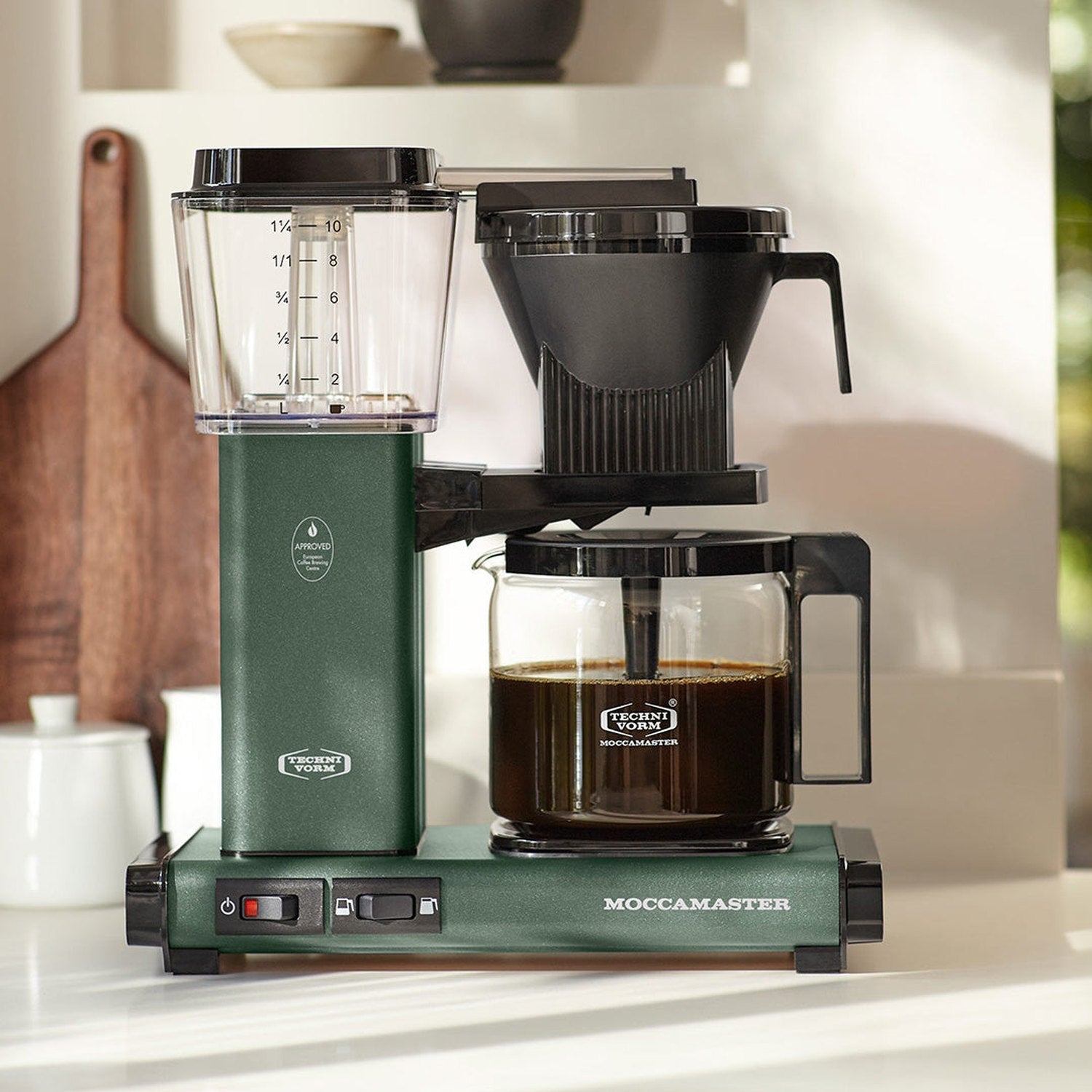 Technivorm Moccamaster KBGV Select, Juniper #53923