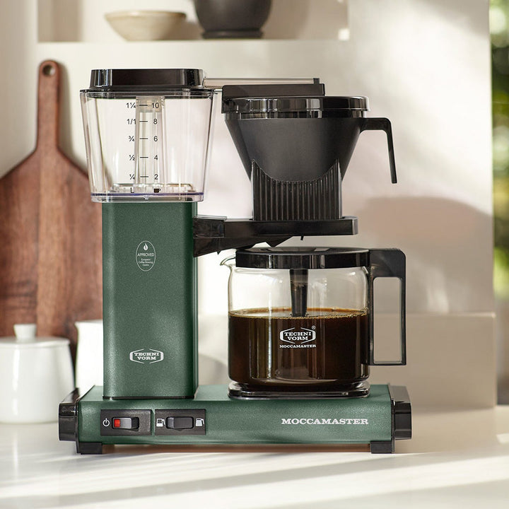 Technivorm Moccamaster KBGV Select, Juniper 