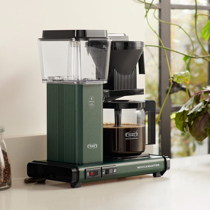 Technivorm Moccamaster KBGV Select, Juniper 