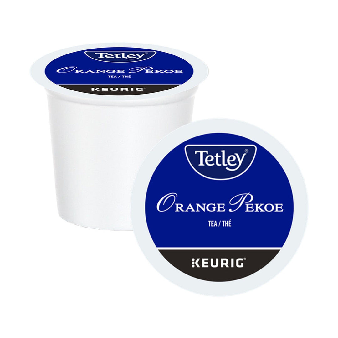 Tetley Orange Pekoe K-Cup® Pods 24 Pack
