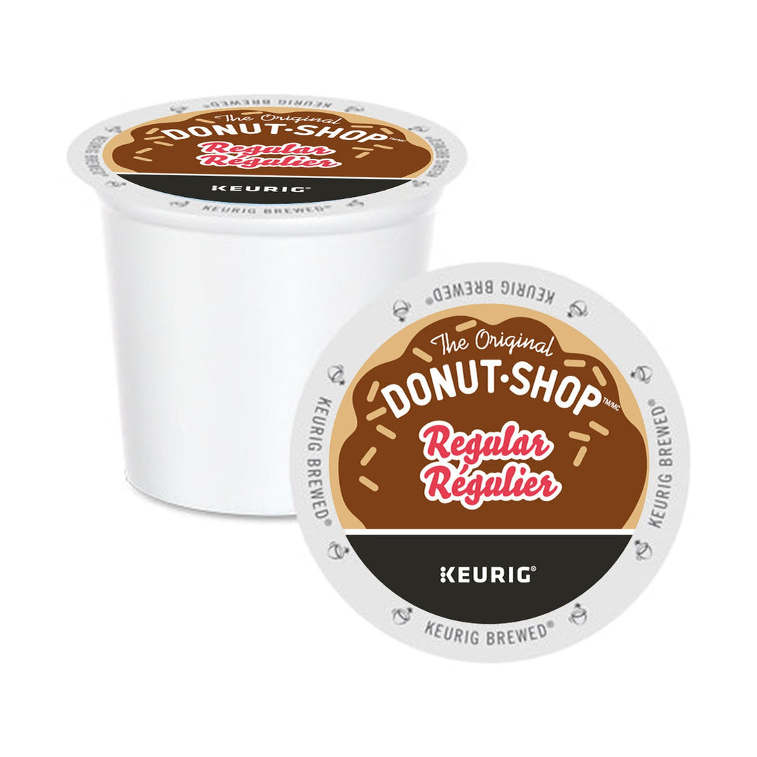 The Original Donut Shop Regular XB K-Cup® Pods 24 Pack