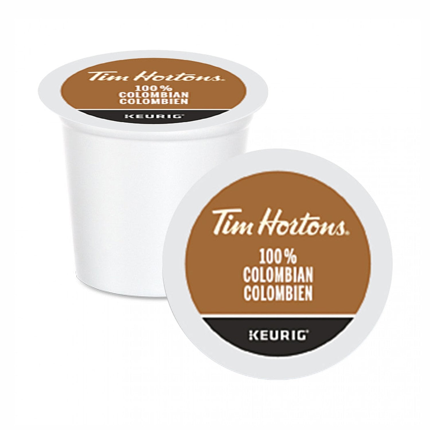 Tim Hortons 100% Colombian K-Cup® Pods 24 Pack