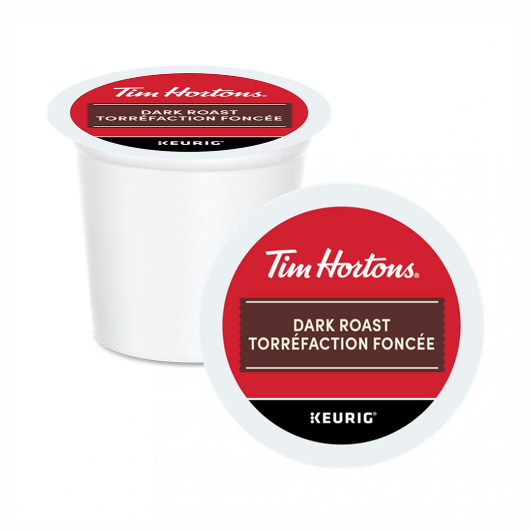 Tim Hortons Dark Roast K-Cup® Pods 24 Pack
