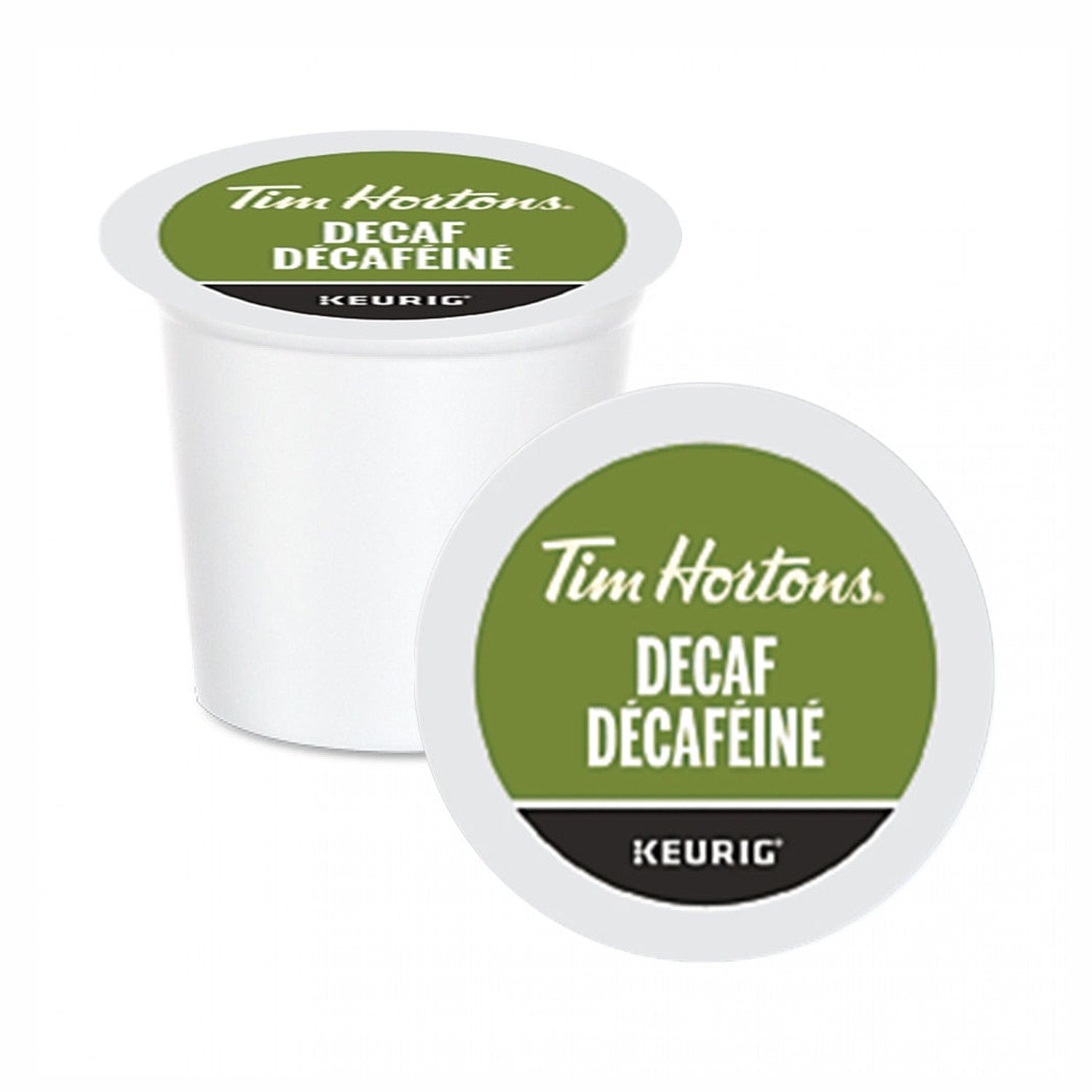 Tim Hortons Decaf K-Cup® Pods 24 Pack