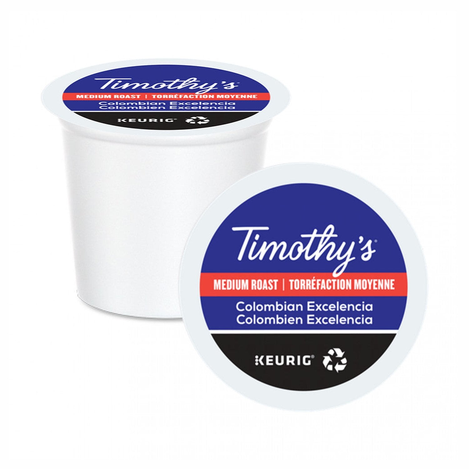 Timothy's Colombian Excelencia K-Cup® Pods 24 Pack