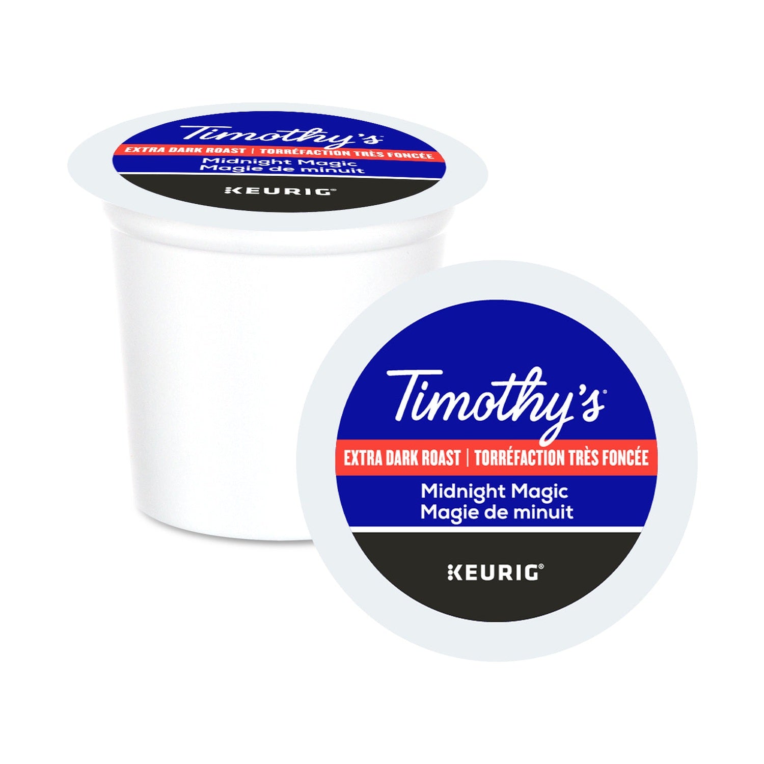 Timothy's Midnight Magic XB K-Cup® Pods 24 Pack