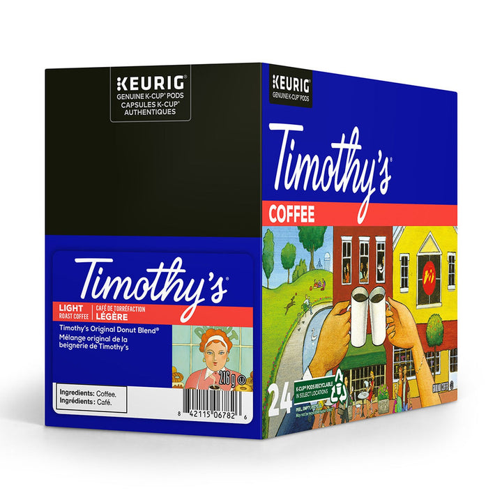 Timothy&