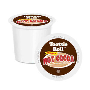 Tootsie Roll Single Serve Hot Cocoa 12 Pack