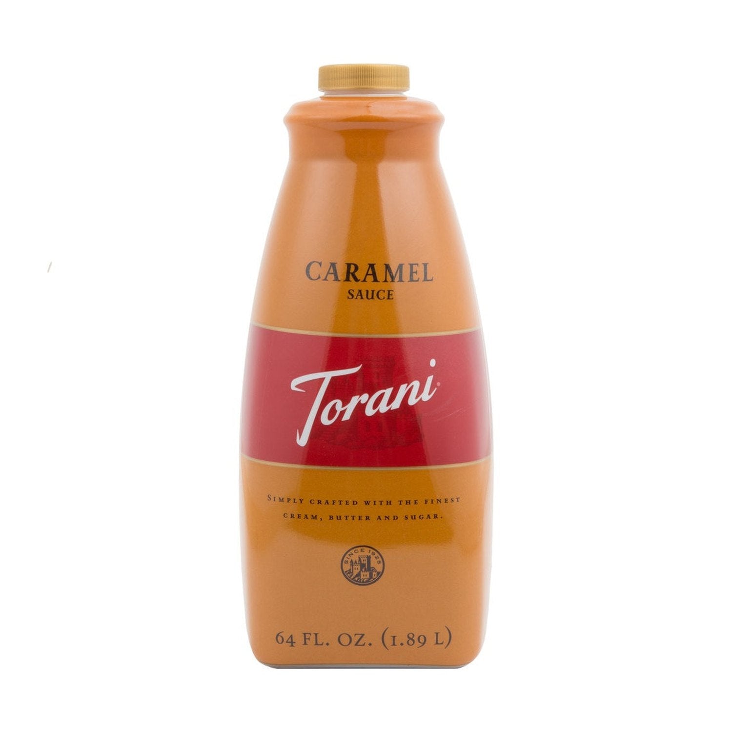 Torani Caramel Sauce, 64 oz.