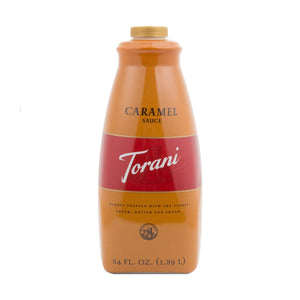 Torani Caramel Sauce, 64 oz.