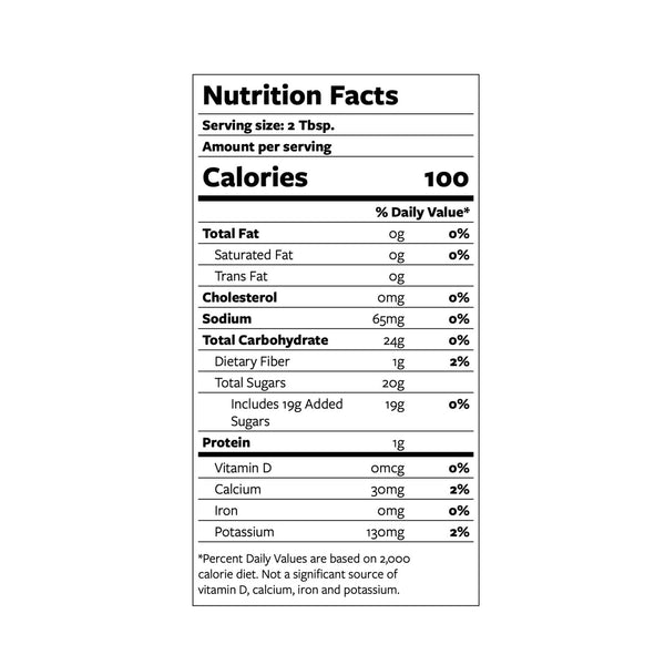 Torani Puremade Cookies & Cream Sauce, 16.5 oz