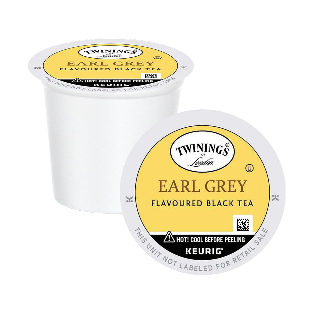Twinings Earl Grey Tea K-Cup® Pods 24 Pack