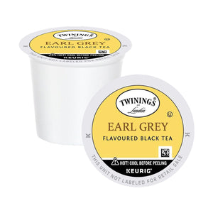 Twinings Earl Grey Tea K-Cup® Pods 24 Pack