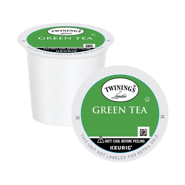 Twinings Green Tea K-Cup® Pods 24 Pack
