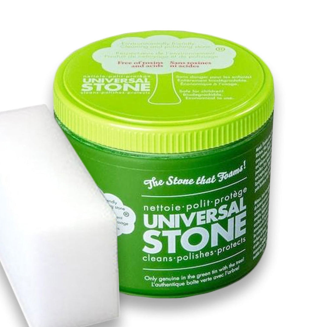 Universal Stone Multi-Purpose Cleaning &amp; Polishing Stone 900g