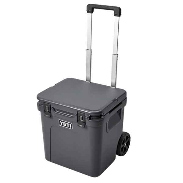 YETI Roadie Cooler with Wheels 48, Charcoal