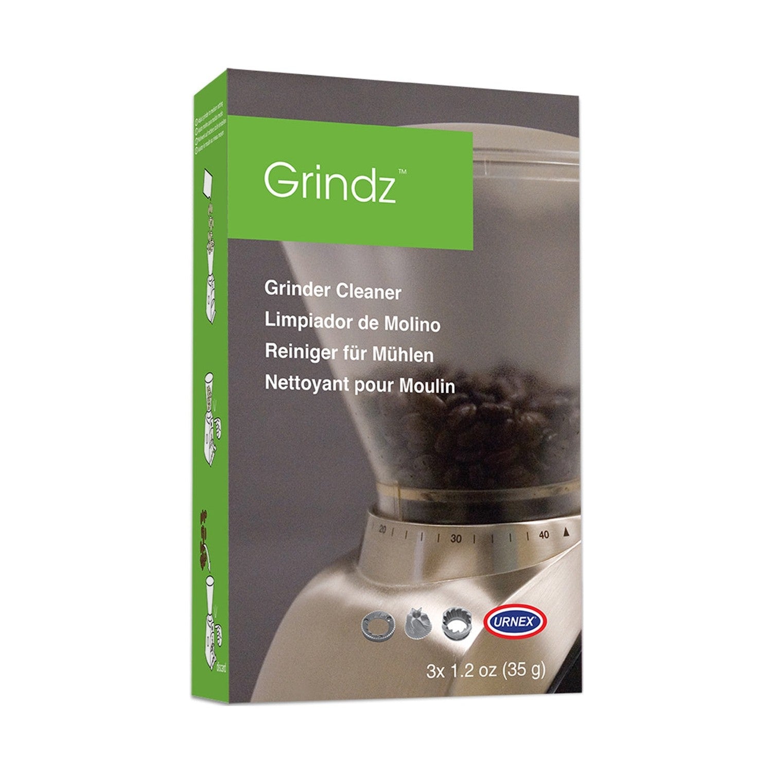 Urnex Grindz Grinder Cleaner