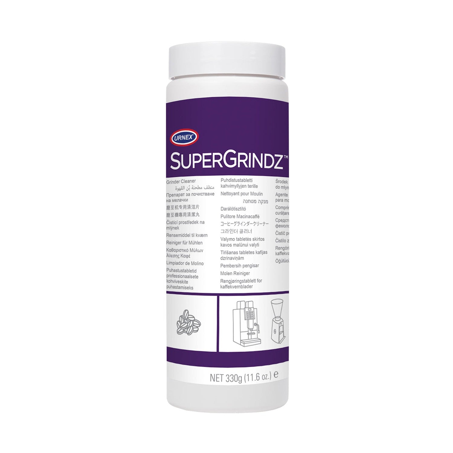Urnex Supergrindz Grinding Cleaner