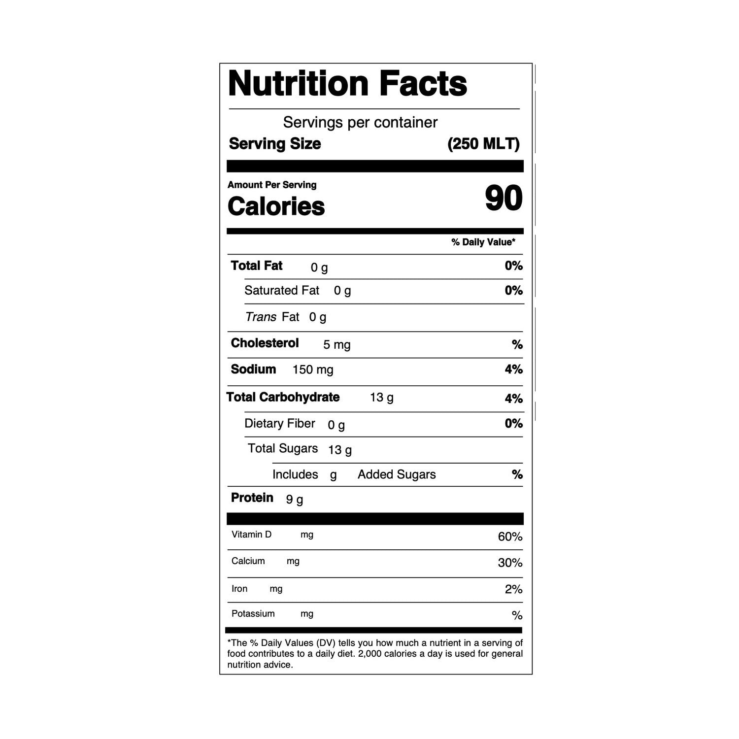 VIM Instant Skim Milk Powder 500 g