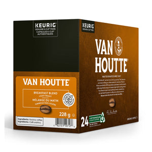 Van Houtte Breakfast Blend K-Cup® Pods 24 Pack