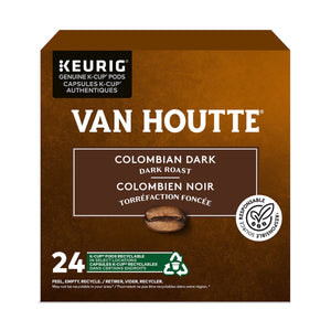 Van Houtte Colombian Dark K-Cup® Pods 24 Pack