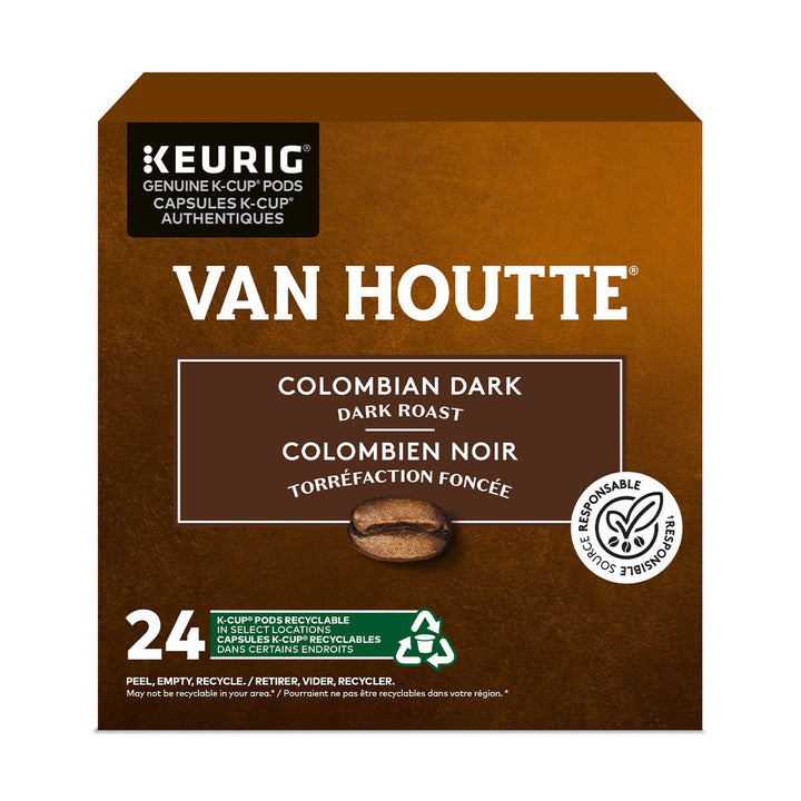 Van Houtte Colombian Dark K-Cup® Pods 24 Pack